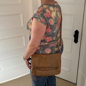 Roots Emma Crossbody Bag